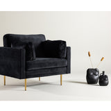 Boom Armchair