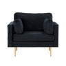 Boom Armchair