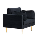 Boom Armchair