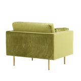 Boom Armchair