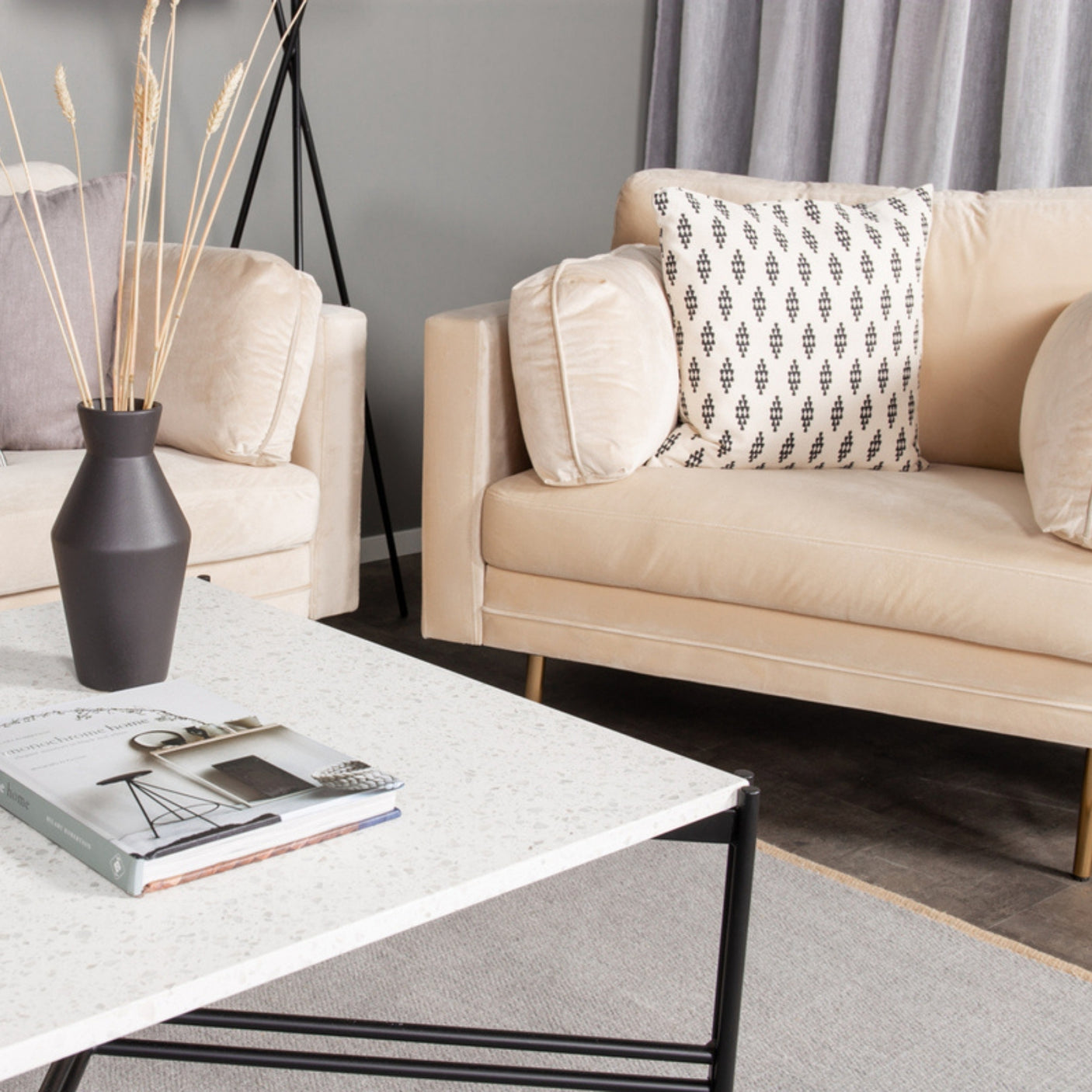 Boom Armchair