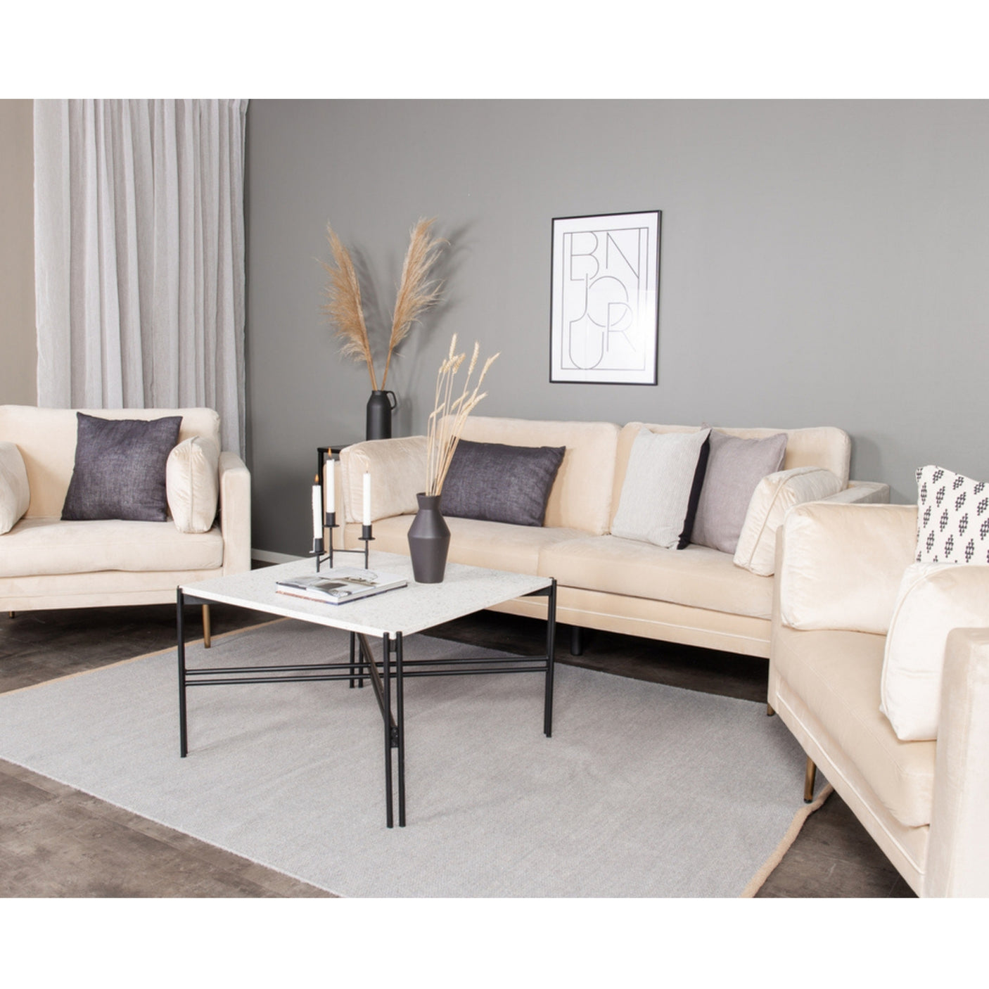 Boom Armchair