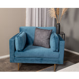 Boom Armchair