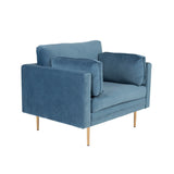 Boom Armchair
