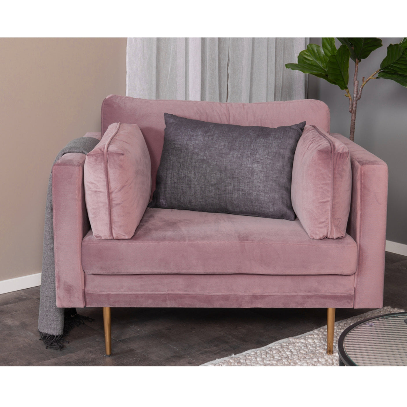 Boom Armchair
