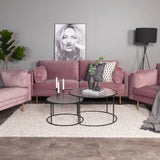 Boom Armchair