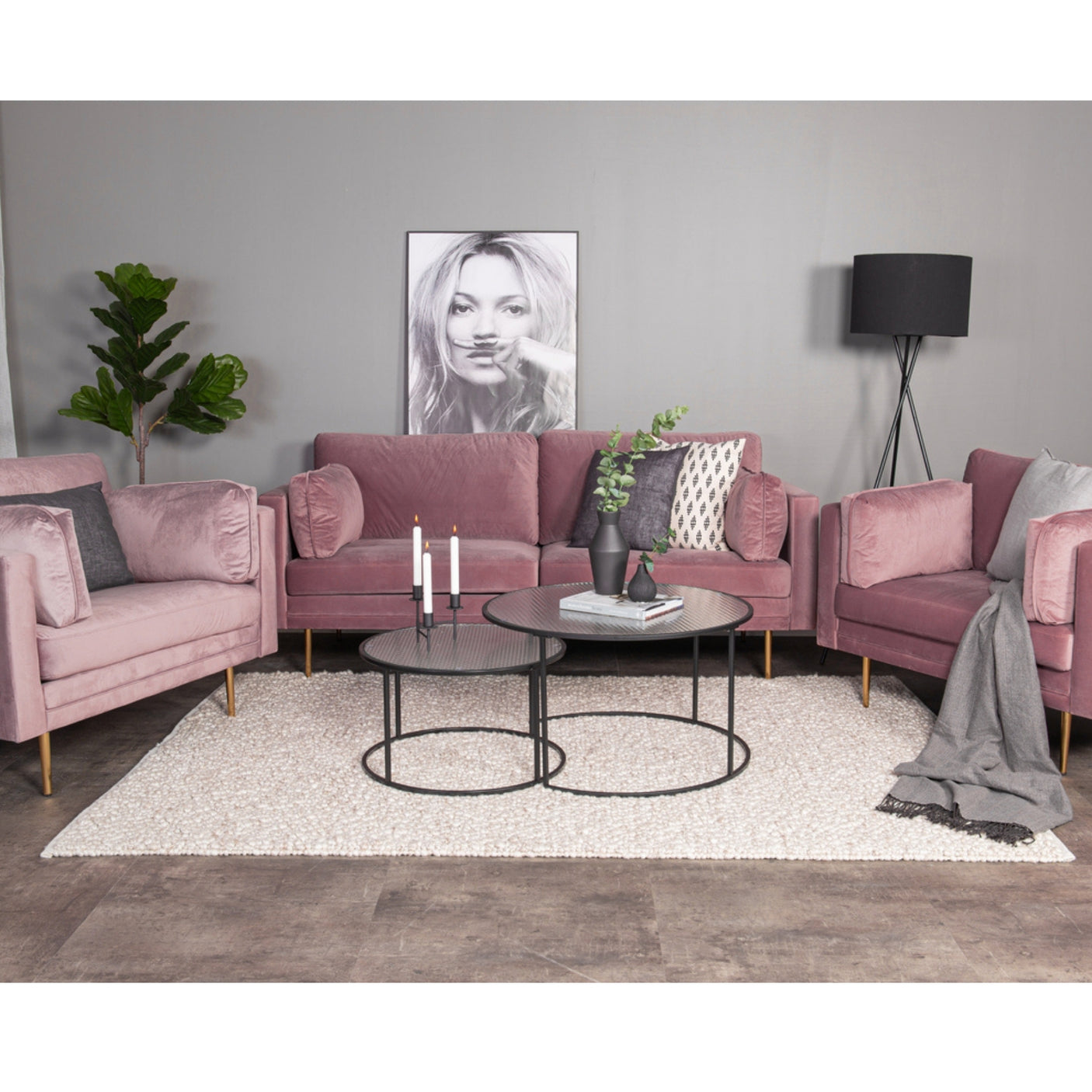 Boom Armchair