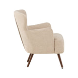 Lincoln Lounge Chair Venture Design Lenestol