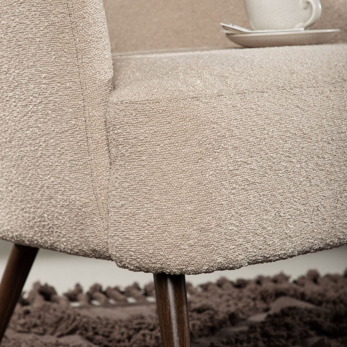 Lincoln Lounge Chair Venture Design Lenestol