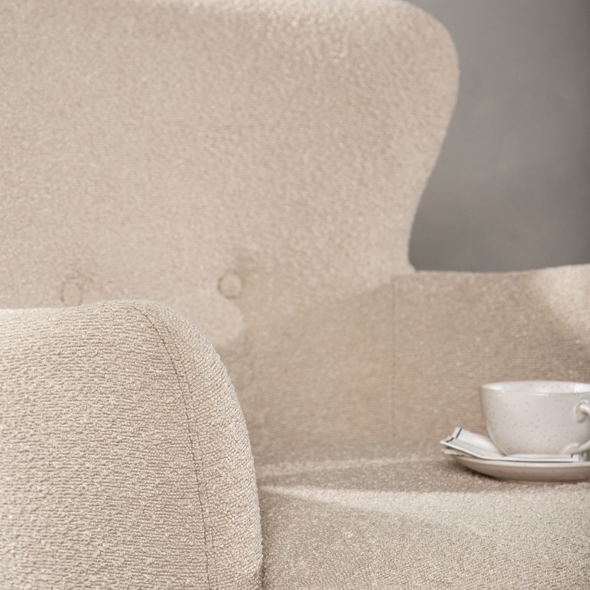 Lincoln Lounge Chair Venture Design Lenestol