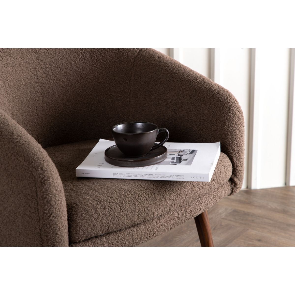 Wanda Armchair Venture Design Lenestol