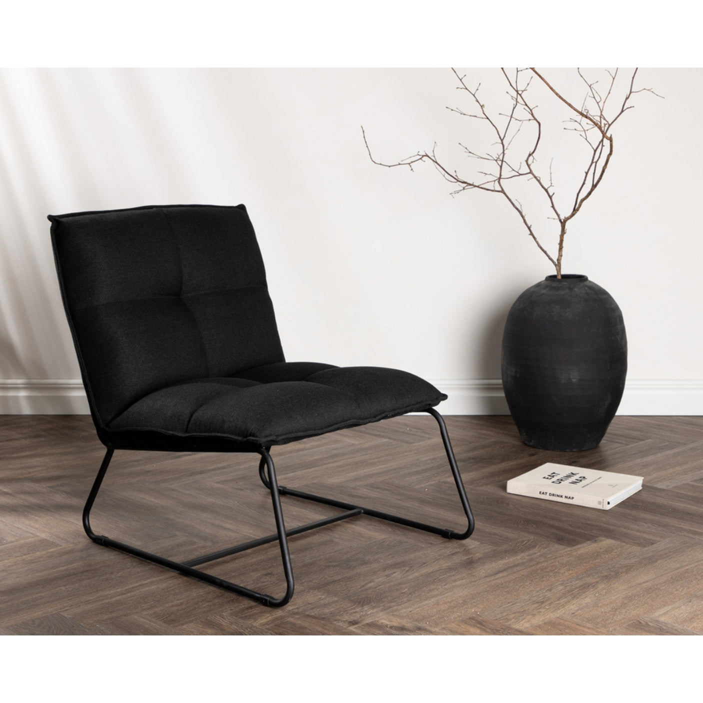Madison Lounge Chair Venture Design Lenestol
