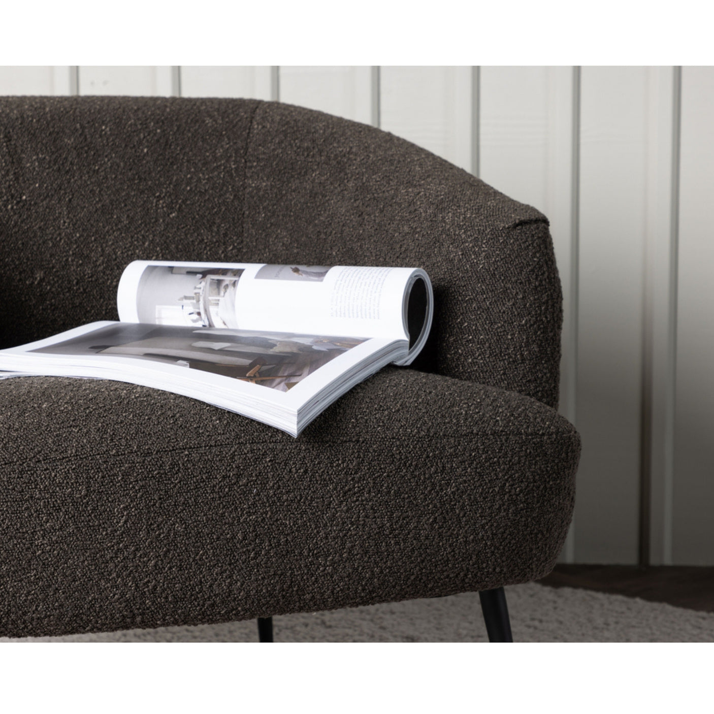 Derry Armchair Venture Design Lenestol