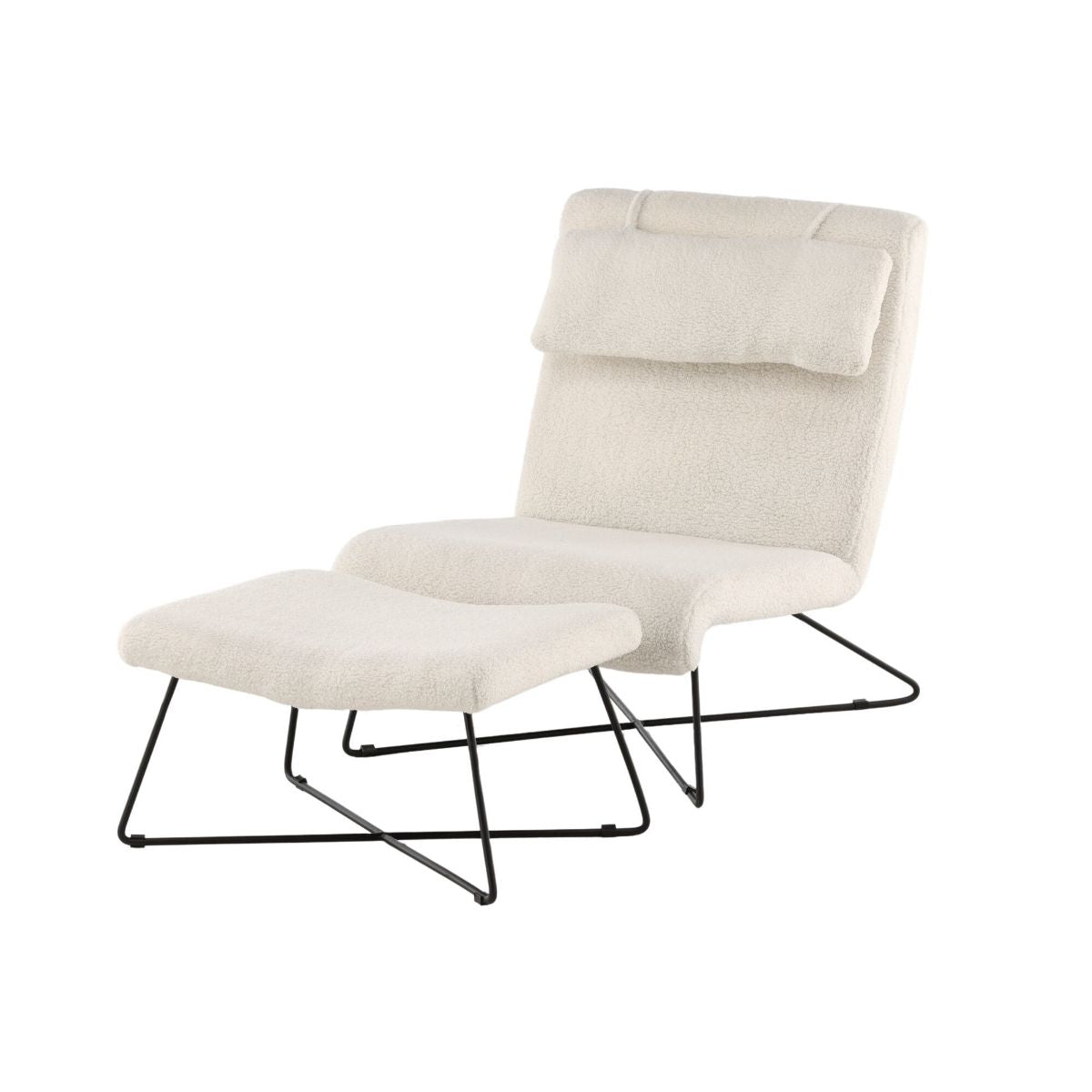 Laconia Lounge Chair Venture Design Lenestol