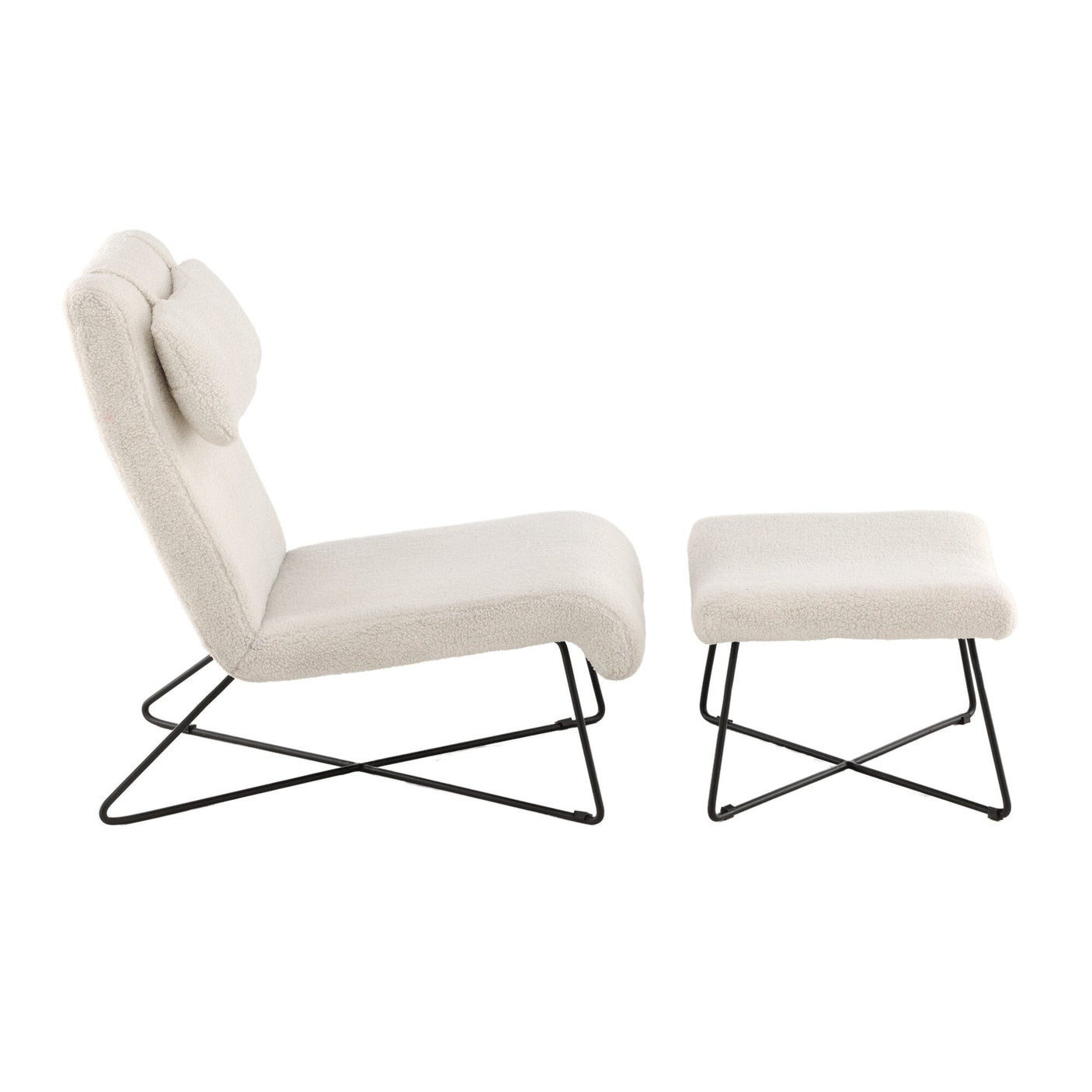 Laconia Lounge Chair Venture Design Lenestol