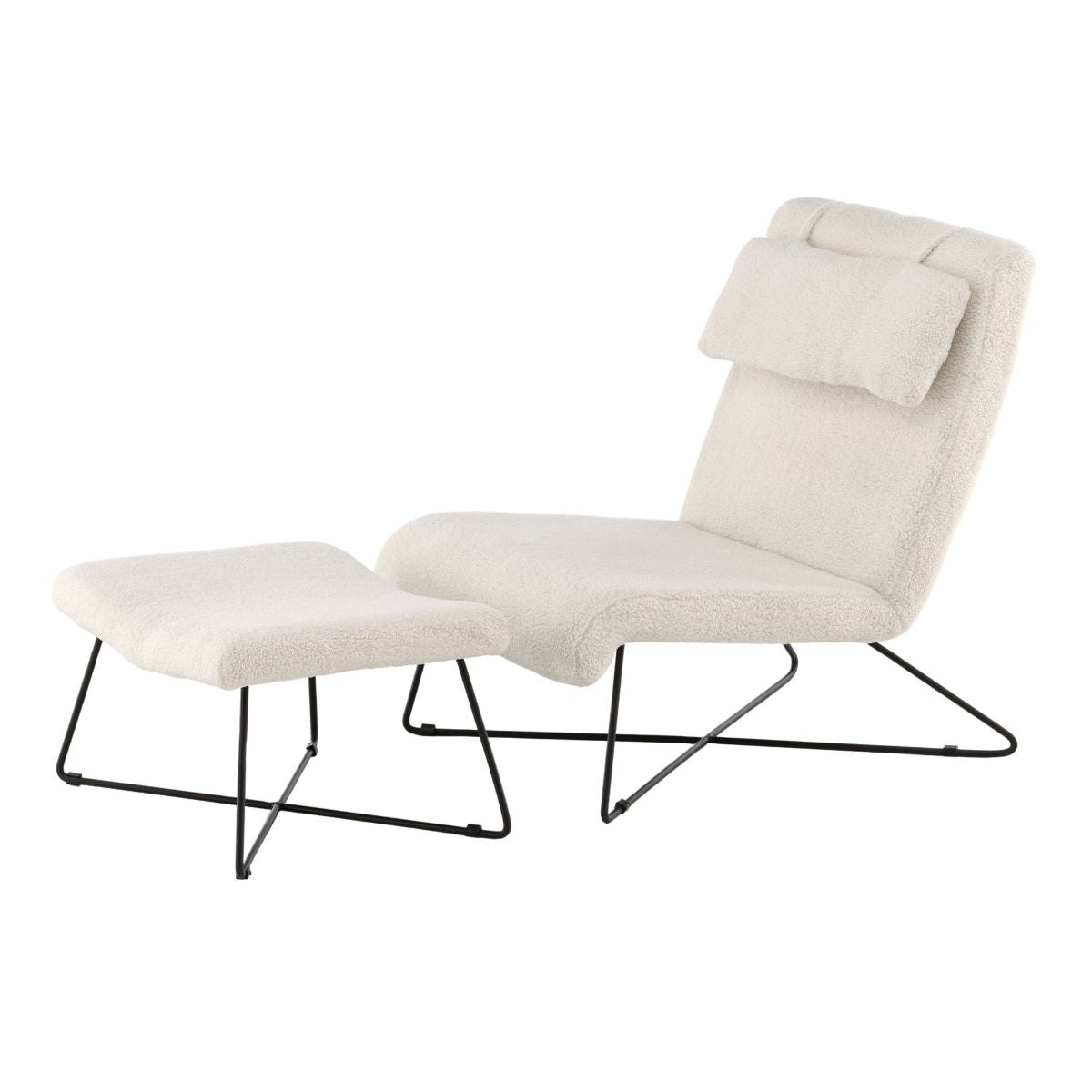 Laconia Lounge Chair Venture Design Lenestol