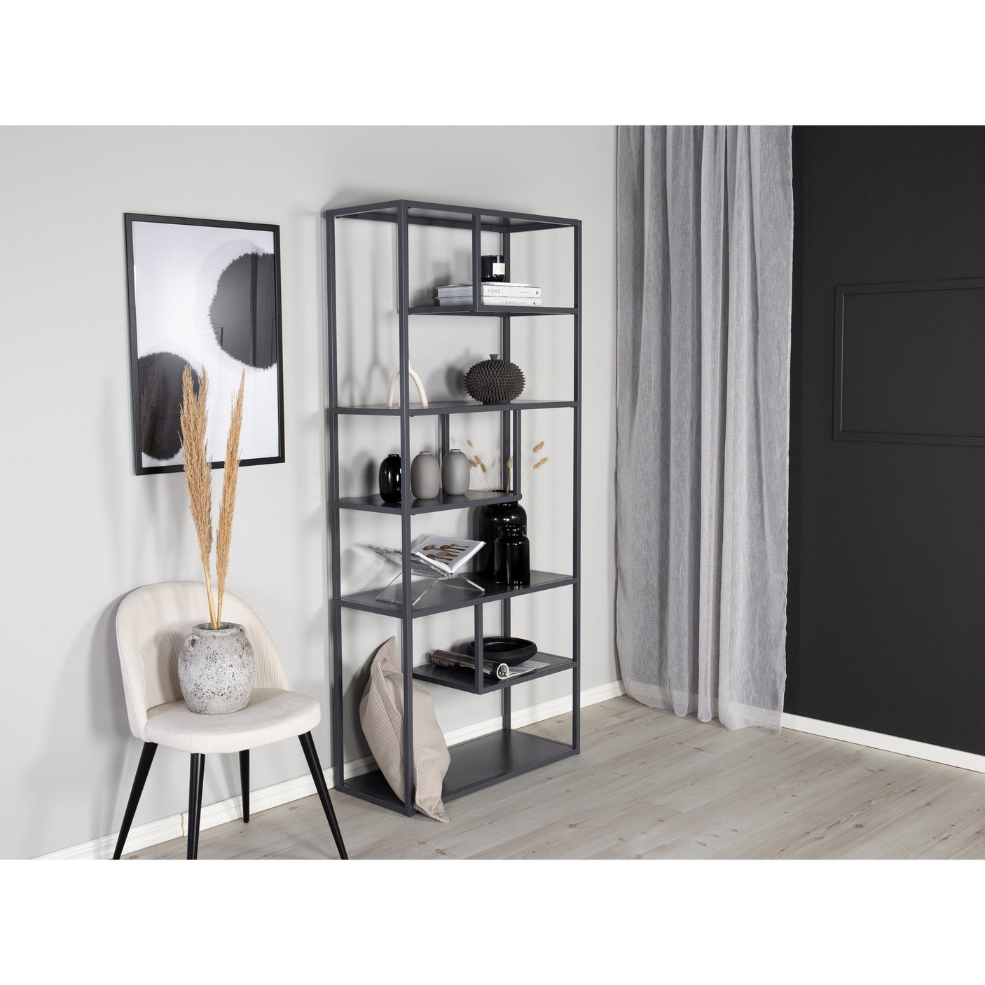 Staal Hylle Venture Design Hylle