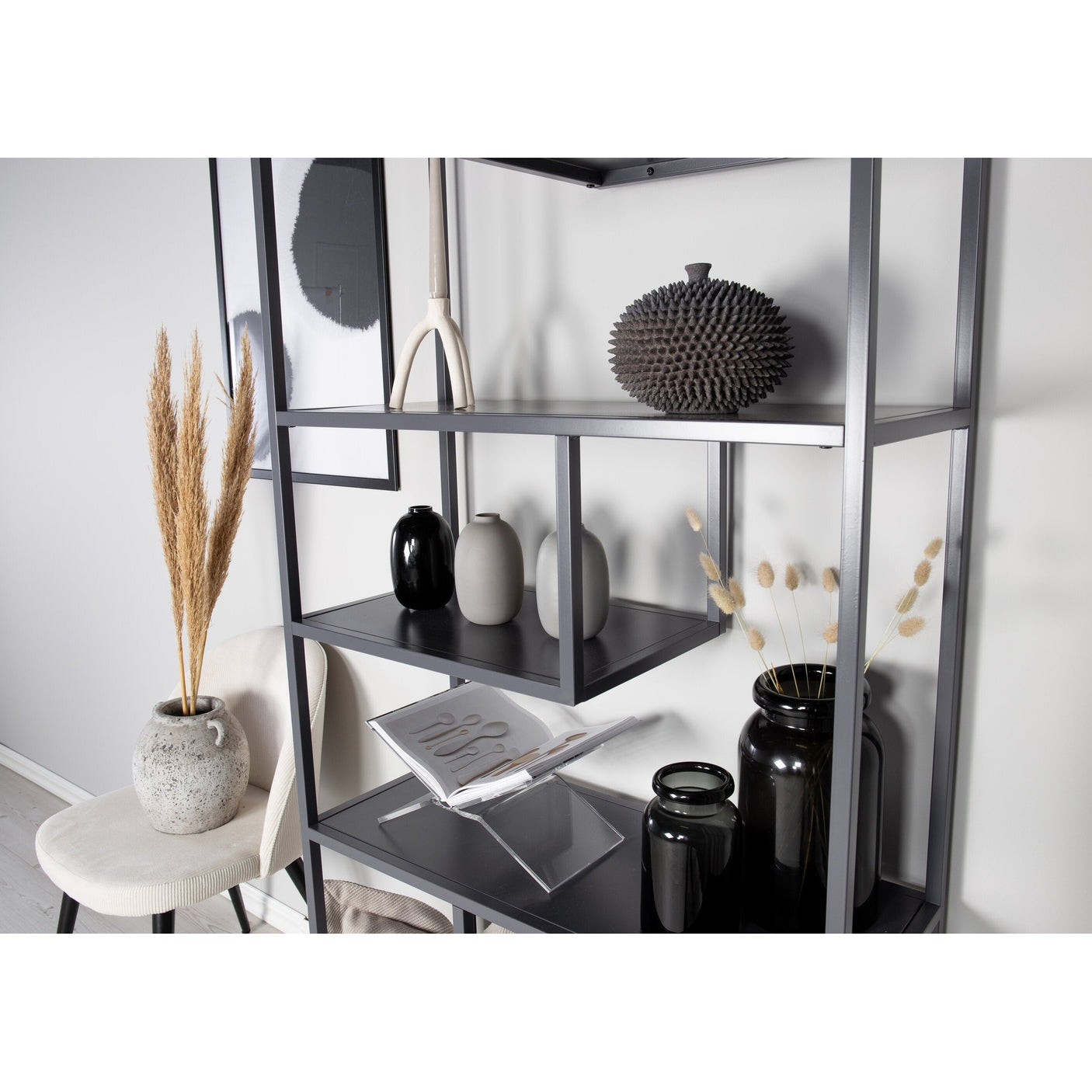 Staal Hylle Venture Design Hylle