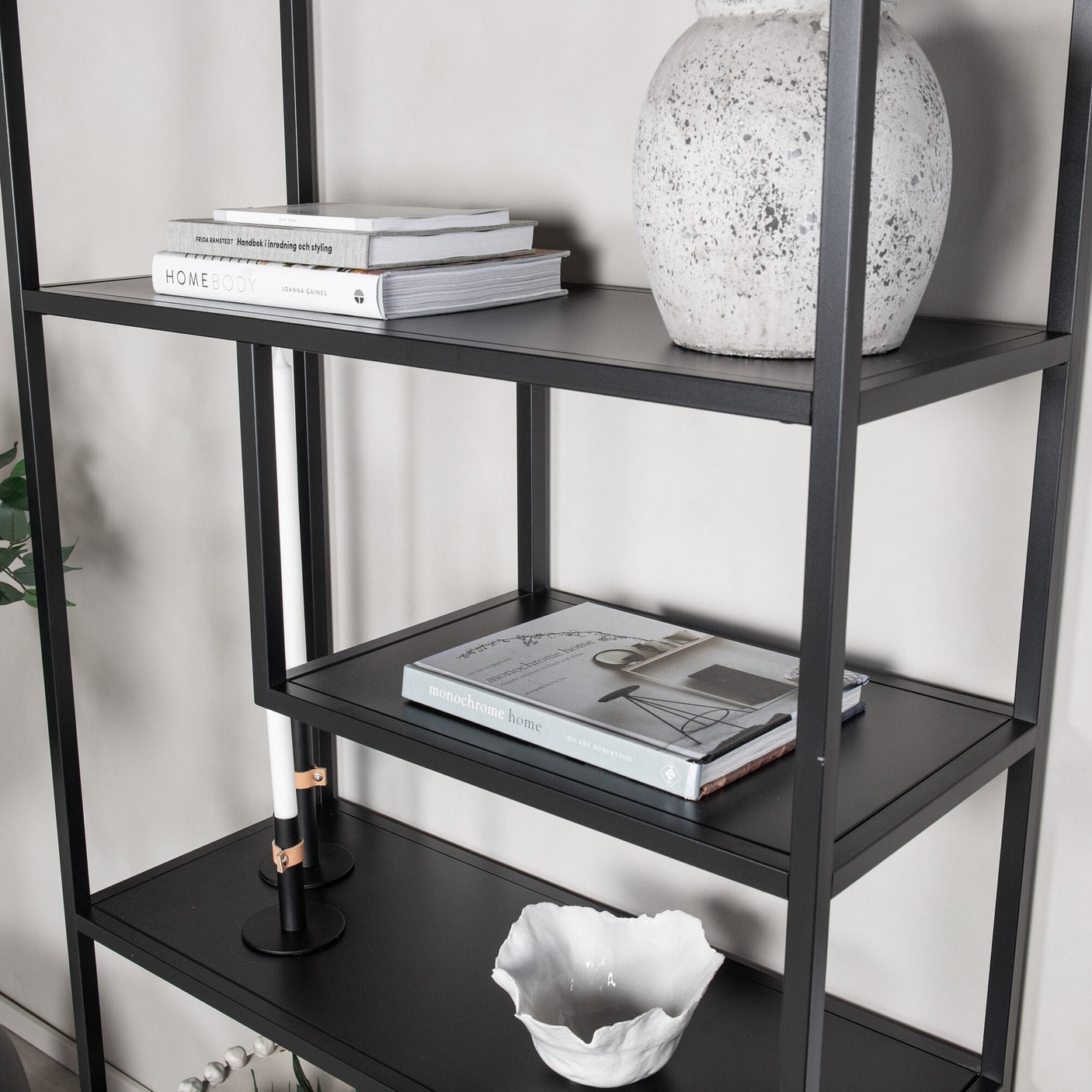 Staal Hylle Venture Design Hylle