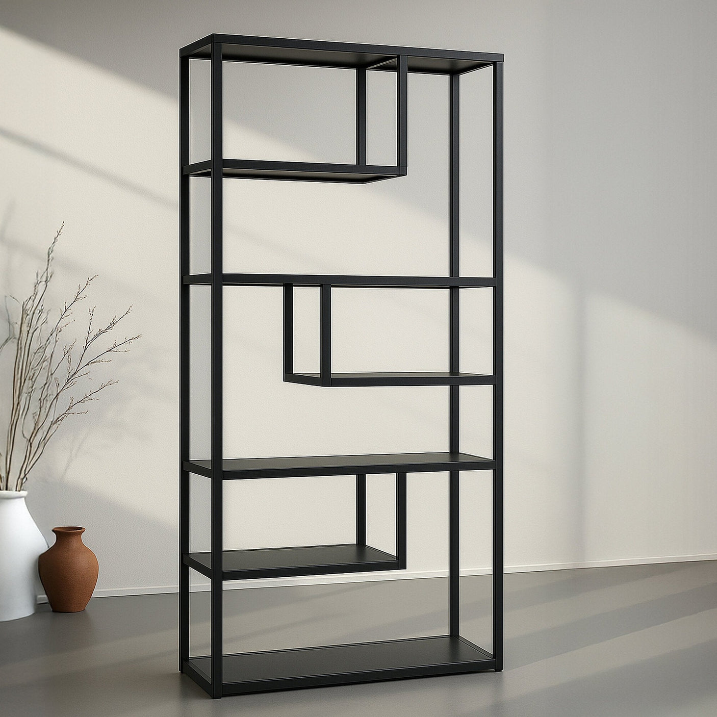 Staal Hylle Venture Design Hylle