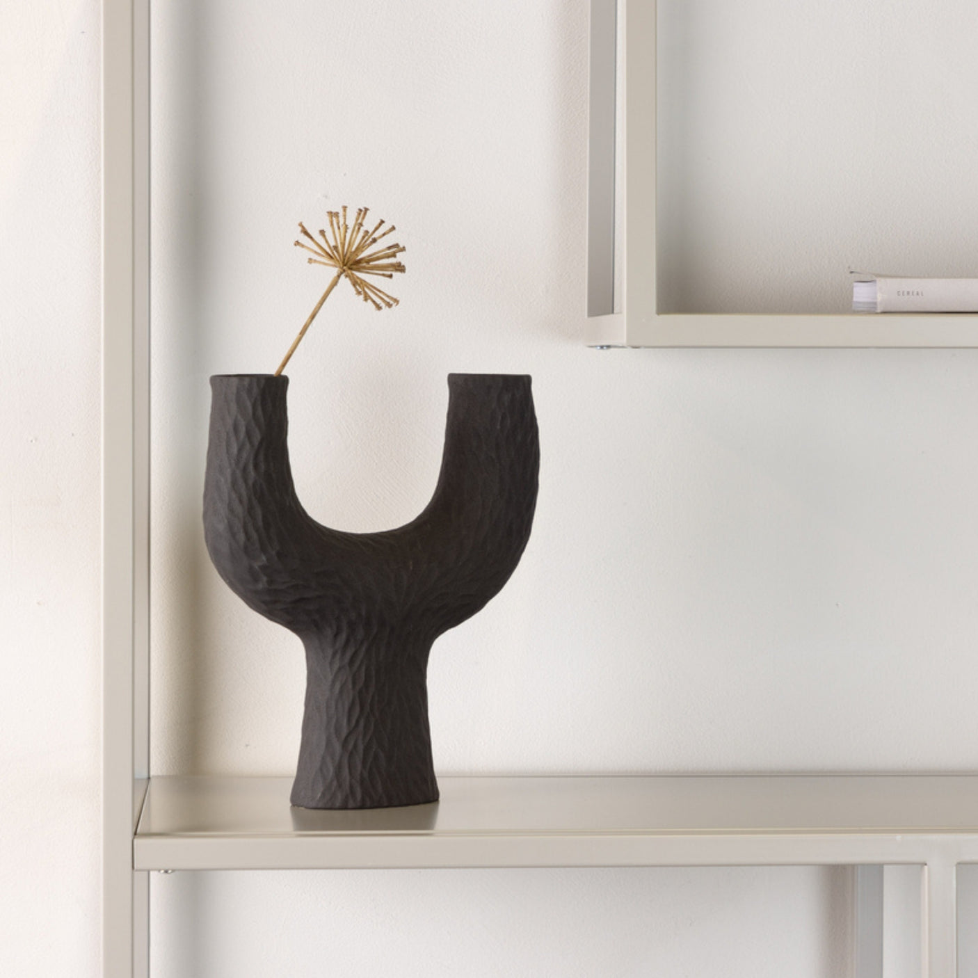 Staal Shelf Venture Design Hylle