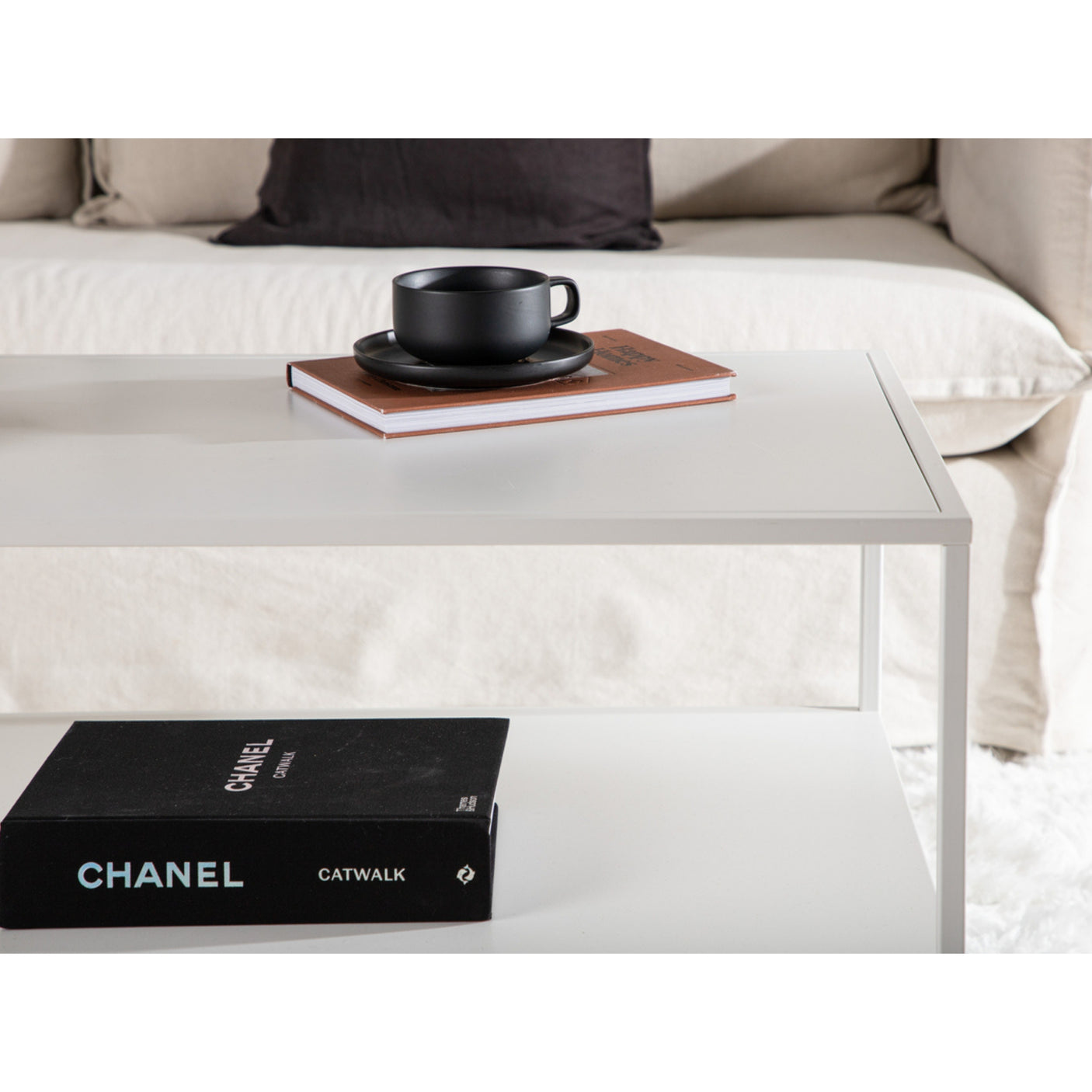 Staal Coffee Table Venture Design Sidebord