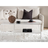 Staal Coffee Table Venture Design Sidebord