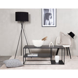 Staal Sofa Bord Venture Design Sofabord
