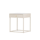Bakal Side Table Venture Design Sidebord