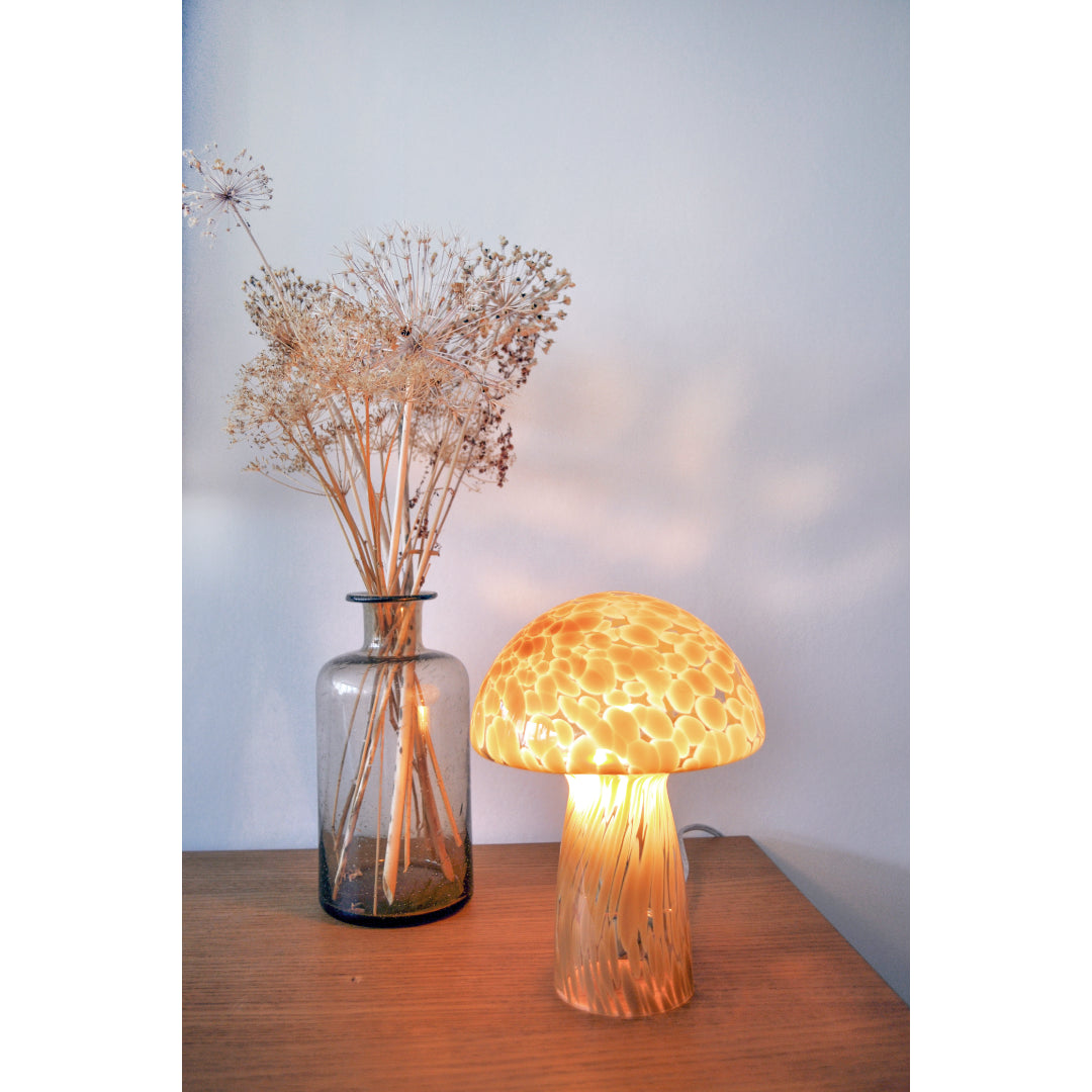 MUSHI bordlampe stor