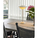 EPSILON RECHARGE bordlampe laddbar