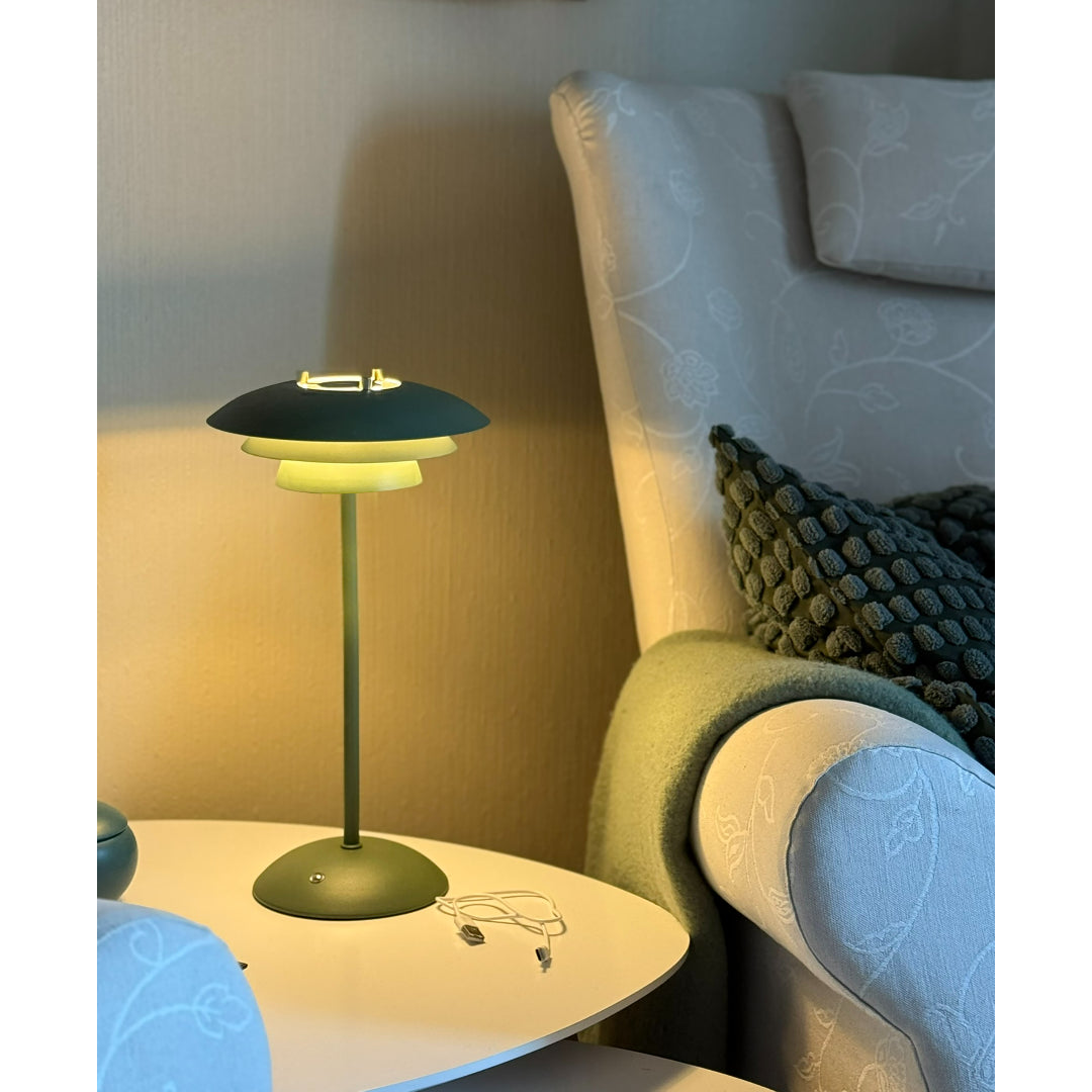 EPSILON RECHARGE bordlampe laddbar