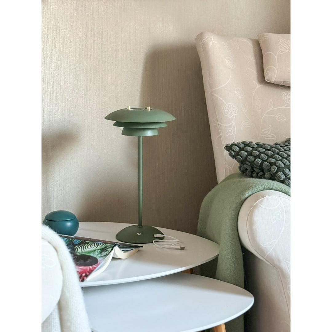 EPSILON RECHARGE bordlampe laddbar