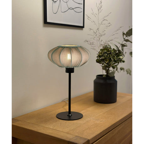 MAMSELL bordlampe liten Aneta Bordlampe