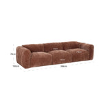 Sofa Monty være rett kaffe Richmond Interiors Sofa