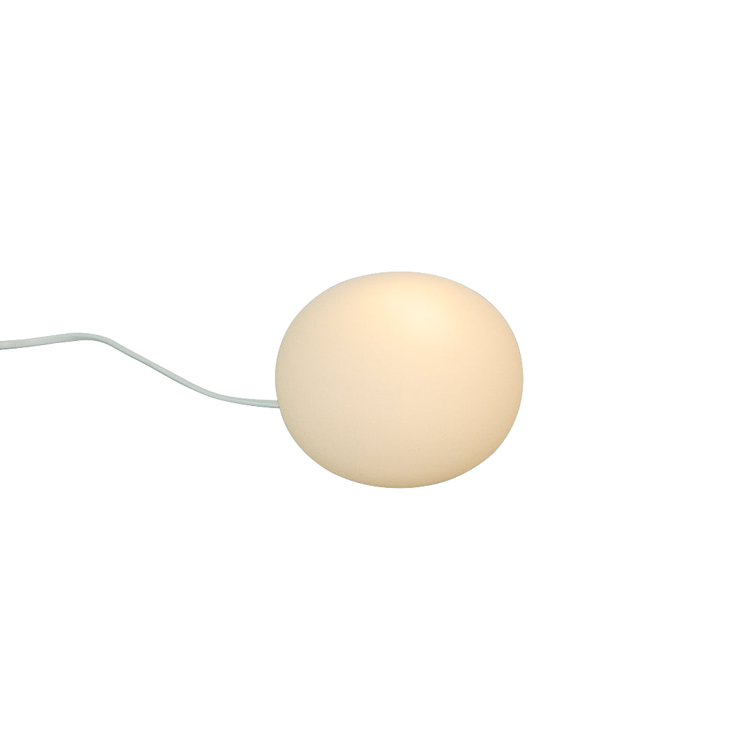 GLOBUS bordlampe 13cm Aneta Bordlampe