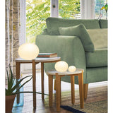 GLOBUS bordlampe 13cm Aneta Bordlampe