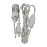 GLOBUS bordlampe 13cm Aneta Bordlampe
