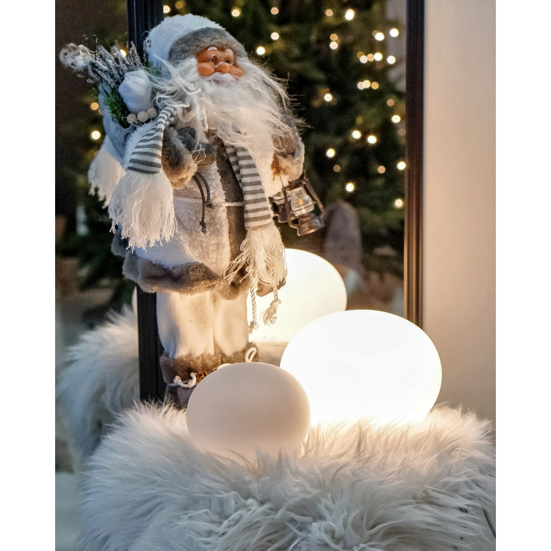 GLOBUS bordlampe 18cm