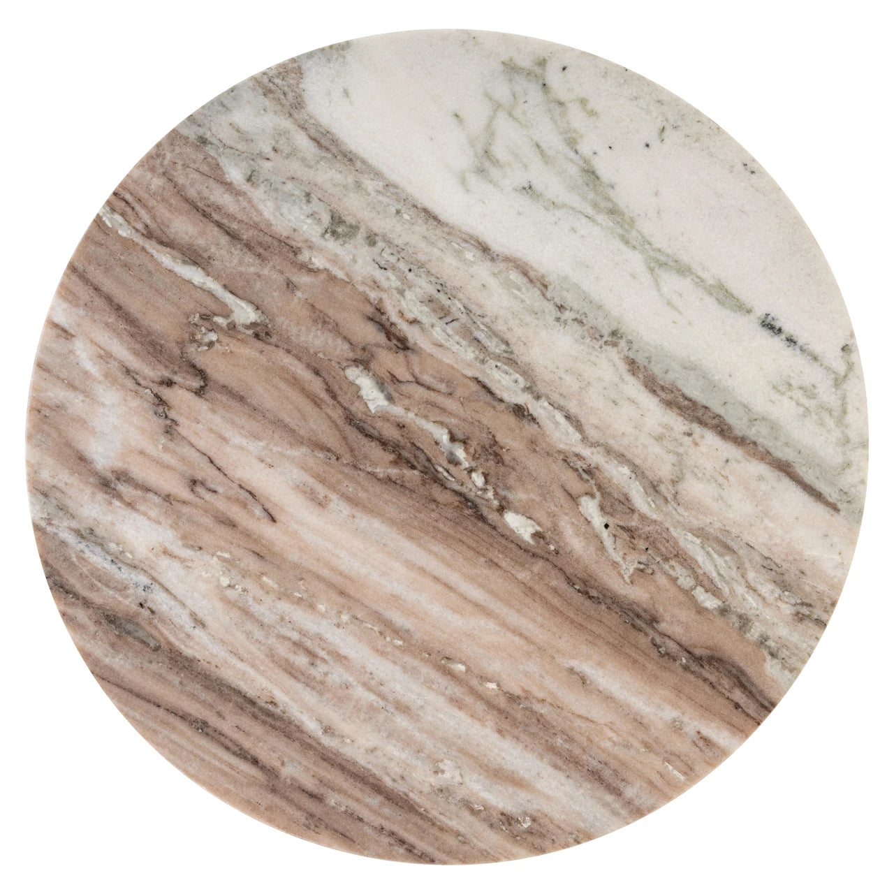 Endebord Barley Blush beige Richmond Interiors Sidebord