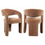 Spisestol Soho Be straight mocha mousse Richmond Interiors Spisestol