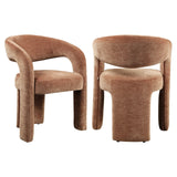 Spisestol Soho Be straight mocha mousse Richmond Interiors Spisestol