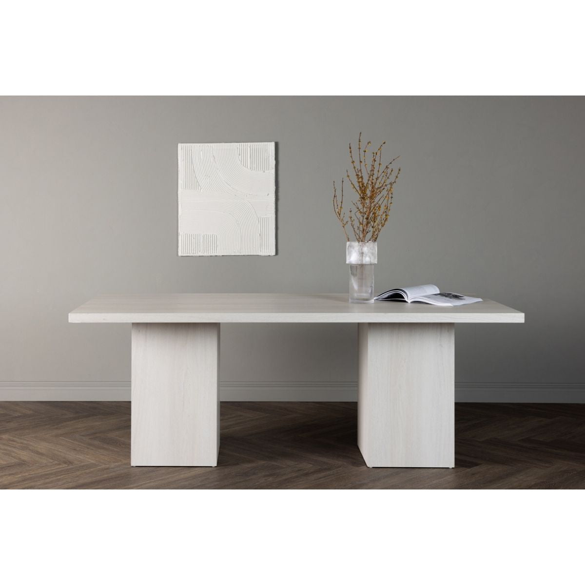 Olga Dining Table Venture Design Spisebord