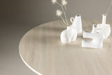 Lanzo Spisebord Venture Design Rundt spisestuebord