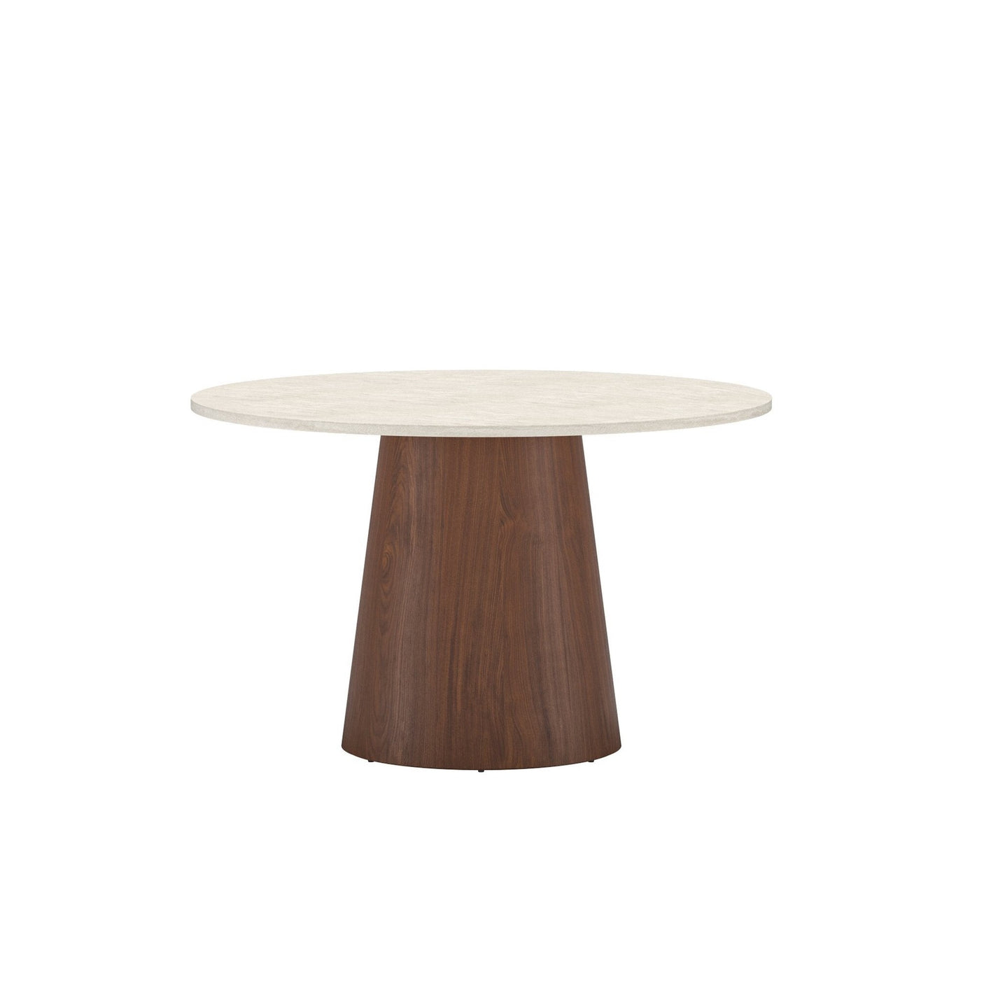 Lanzo Rundt Spisebord Venture Design Rundt Spisebord