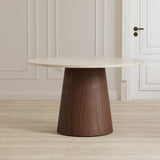 Lanzo Rundt Spisebord Venture Design Rundt Spisebord