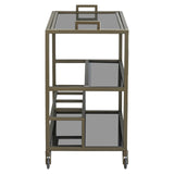 Tralle Ruinart messing antikk Richmond Interiors Oppbevaring