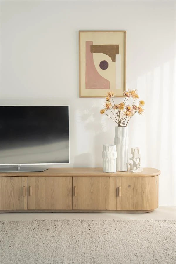 TV-benk Josh 240 cm Eleonora TV-benk