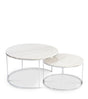 Lormont settebord i marmor StenExpo Sofabord