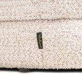 Pouffe & Footstool Camile nydelig krem Richmond Interiors Pall